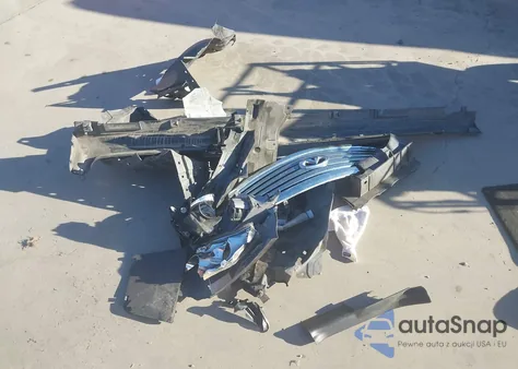 2012 Infiniti G37 Journey z USA, uszkodzony, nr VIN JN1CV6AP5CM628357